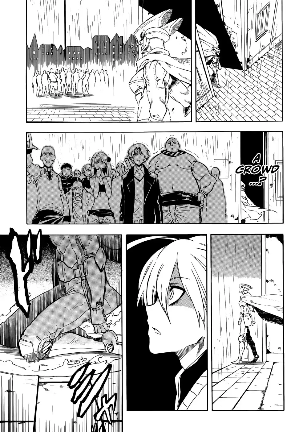 Akame ga Kill! Chapter 33 41